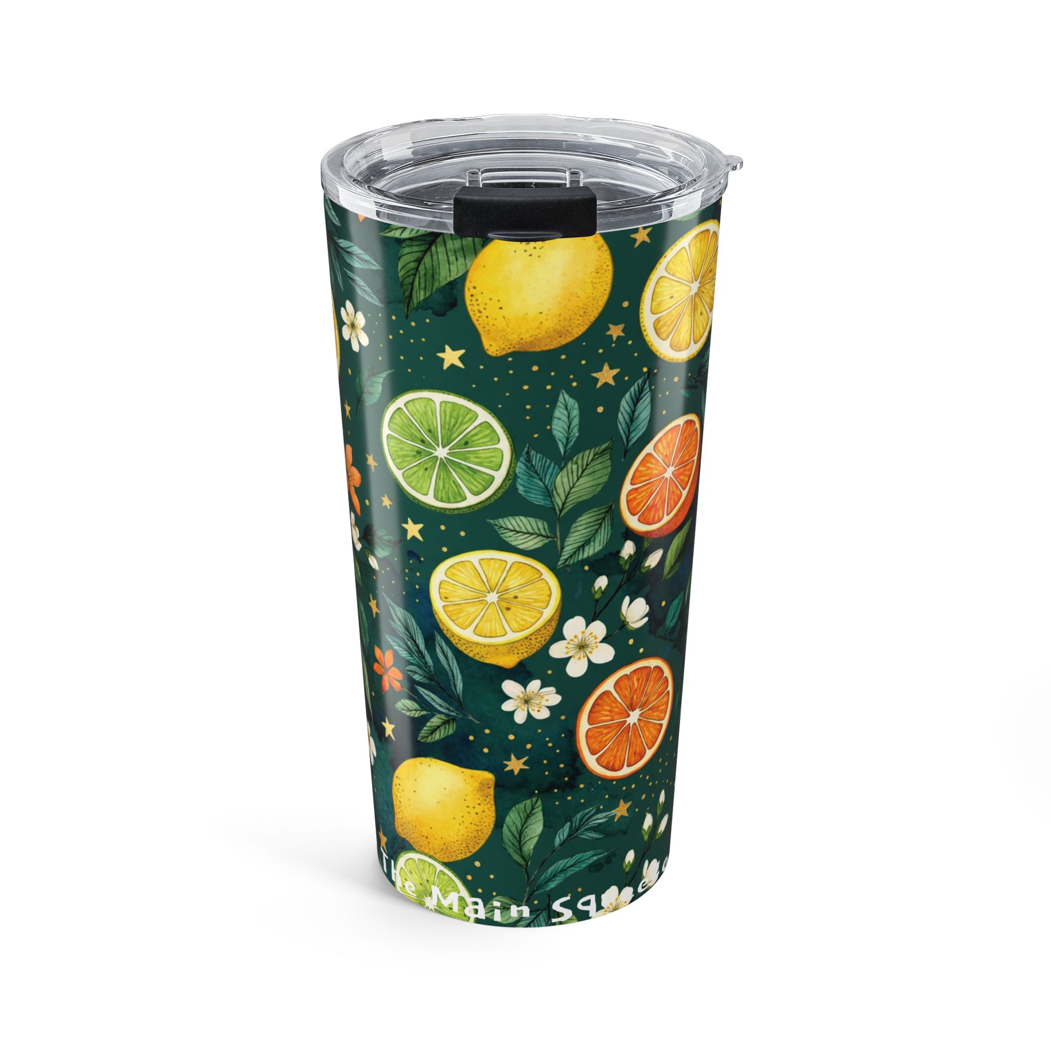 20oz Citrus Fruit Tumbler